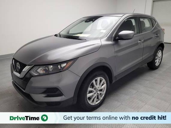 NISSAN ROGUE SPORT 2022 JN1BJ1AV3NW580115 image